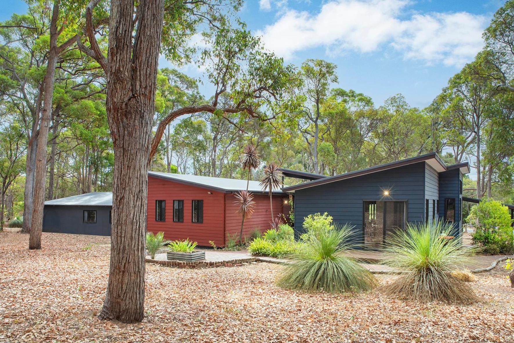 Cape Illawarra Holiday House Margaret River Extérieur photo