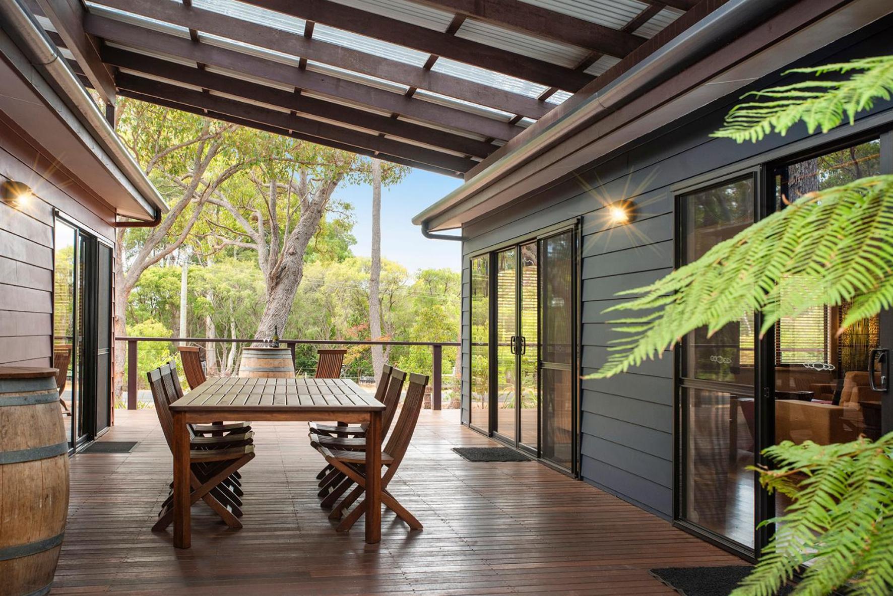 Cape Illawarra Holiday House Margaret River Extérieur photo